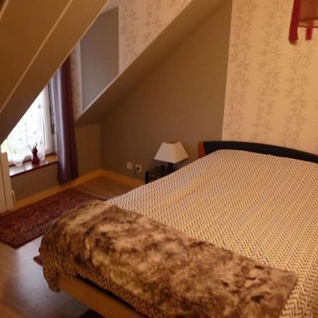 Charmante Maison En Campagne Grand-Fougeray Екстер'єр фото