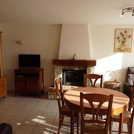 Charmante Maison En Campagne Grand-Fougeray Екстер'єр фото