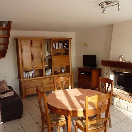 Charmante Maison En Campagne Grand-Fougeray Екстер'єр фото