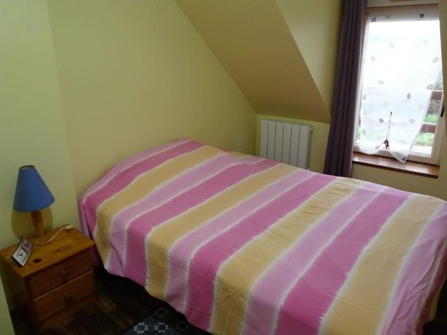 Charmante Maison En Campagne Grand-Fougeray Екстер'єр фото